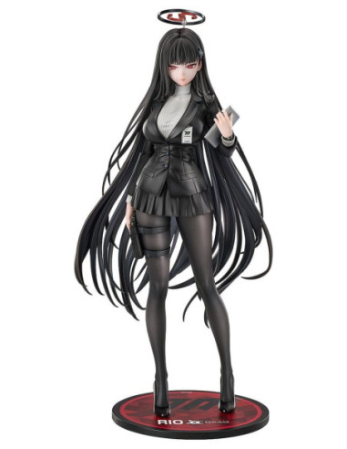Blue Archive figurine PVC 1/7 Rio 26 cm
