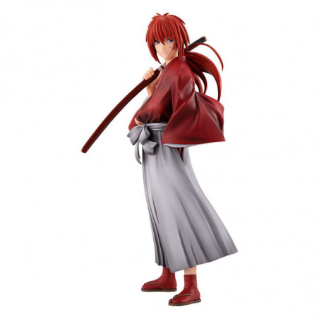 Rurouni Kenshin statuette PVC Pop Up Parade Kenshin Himura 17 cm Good Smile Company - 1