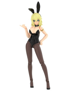 Frame Arms Girl Plastic...