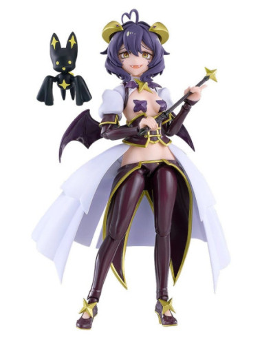 Gushing over Magical Girls Figma...