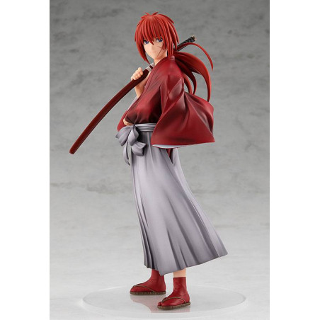 Rurouni Kenshin statuette PVC Pop Up Parade Kenshin Himura 17 cm Good Smile Company - 6