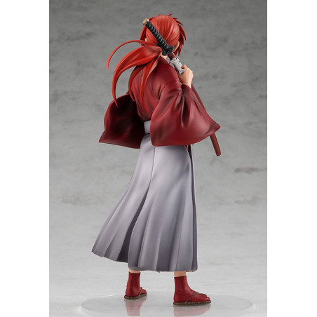 Rurouni Kenshin statuette PVC Pop Up Parade Kenshin Himura 17 cm Good Smile Company - 8