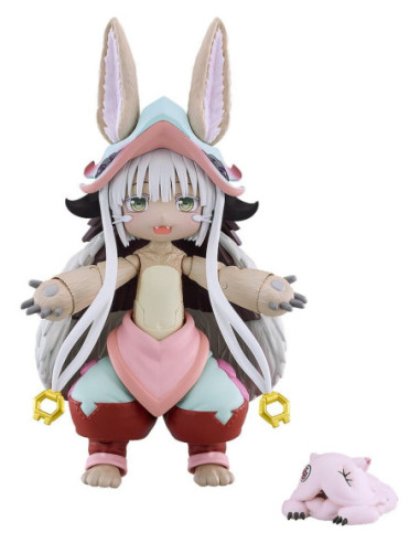 Made in Abyss Figma figurine Nanachi...