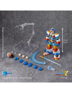Mega Man Exquisite Basic... 2