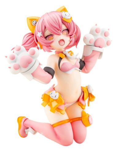 Megami Device figurine PVC 2/1 Puni...