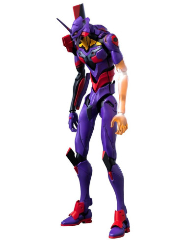 Rebuild Evangelion Robo-Dou figurine...