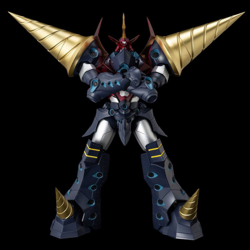 Tengen Toppa Gurren Lagann figurine PLAIOBOT Plastic Model Kit Super Galaxy Gurren Lagann 22 cm Sentinel - 1