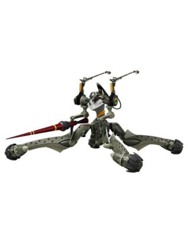 Rebuild of Evangelion Plastic Model...