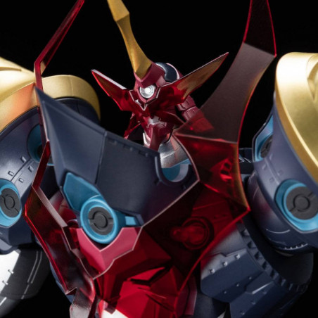Tengen Toppa Gurren Lagann figurine PLAIOBOT Plastic Model Kit Super Galaxy Gurren Lagann 22 cm Sentinel - 4