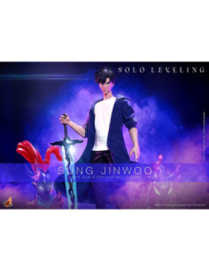 Solo Leveling figurine 1/6... 2