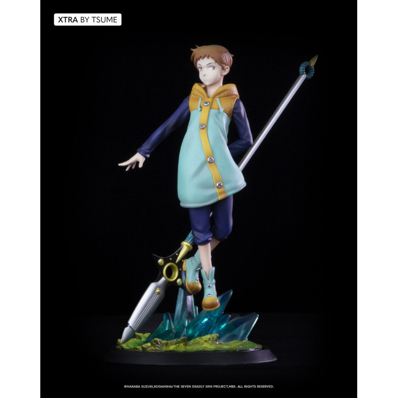 Tsume  Seven Deadly Sins King Tsume - 1