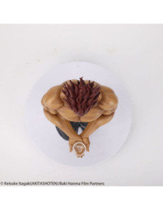 Baki the Grappler figurine... 2