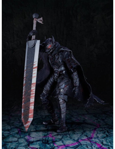 Berserk figurine S.H.Figuarts Guts...
