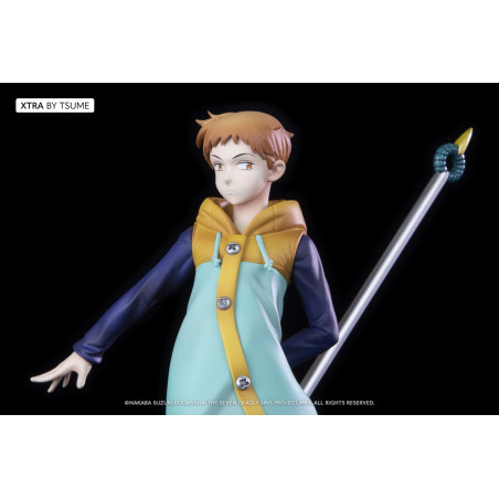 Tsume  Seven Deadly Sins King Tsume - 5