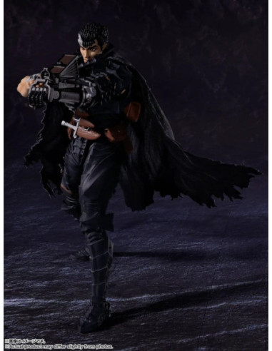Berserk figurine S.H.Figuarts Guts...