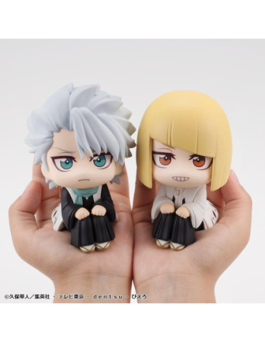 Bleach pack 2 figurines PVC Look Up...