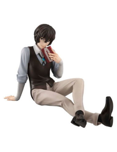 Bungo Stray Dogs figurine PVC G.E.M....