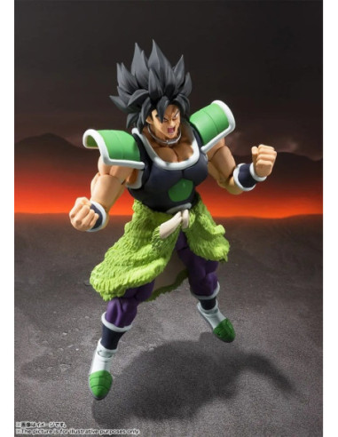 Dragon Ball Super figurine...