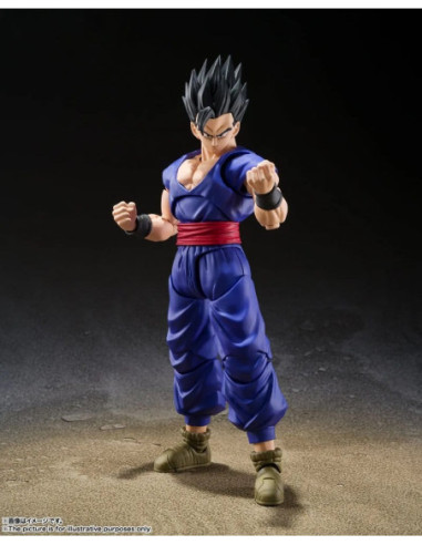 Dragon Ball Super figurine...