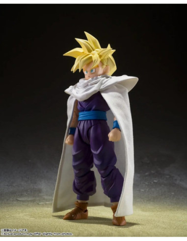Dragon Ball Z figurine S.H.Figuarts...