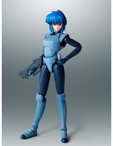 Ghost in the Shell figurine...