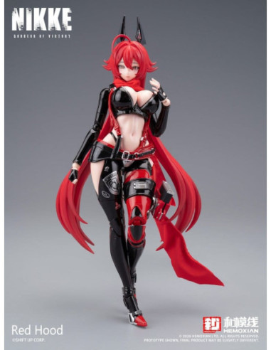 Goddess of Victory: Nikke Maquette en...