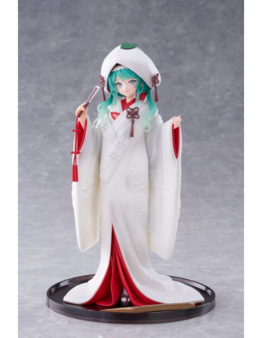 Hatsune Miku figurine PVC AMP+ Snow...