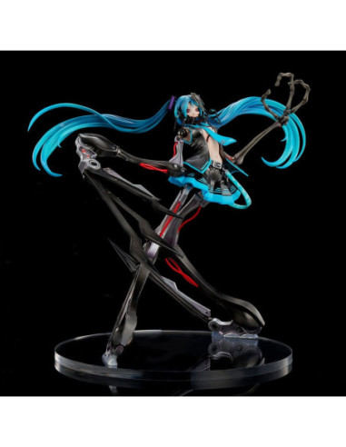 Hatsune Miku figurine PVC Calne Ca...