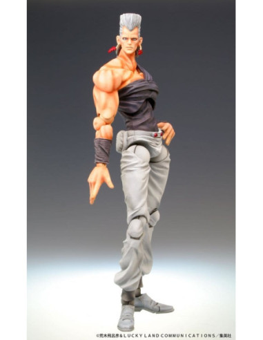 JoJo's Bizarre Adventure: Stardust...