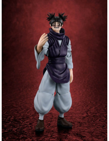 Jujutsu Kaisen figurine S.H.Figuarts...