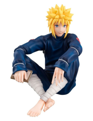 Naruto Shippuden figurine PVC G.E.M....