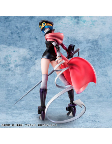 One Piece figurine PVC...