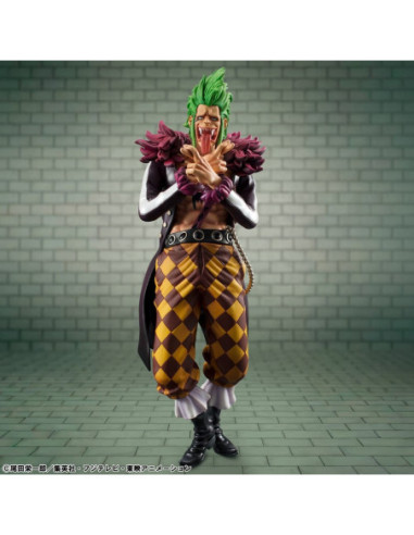 One Piece figurine PVC...
