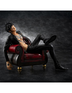 One Piece figurine PVC...