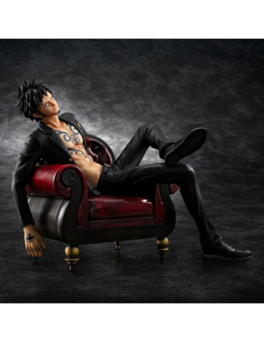 One Piece figurine PVC...