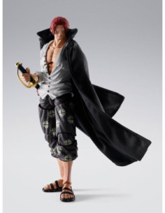 One Piece figurine...