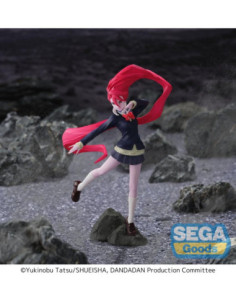 Dandadan Luminasta figurine...