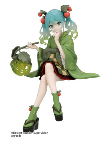 Hatsune Miku figurine PVC Noodle...