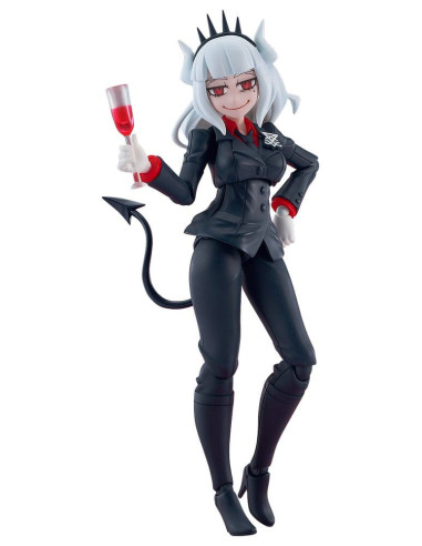 Helltaker figma figurine Lucifer 15 cm