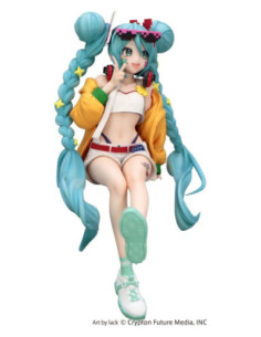 Hatsune Miku figurine PVC...