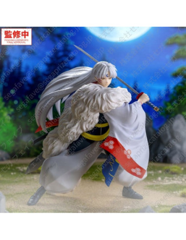 Inuyasha Luminasta figurine PVC...