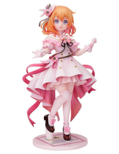 Is the Order a Rabbit? figurine PVC...