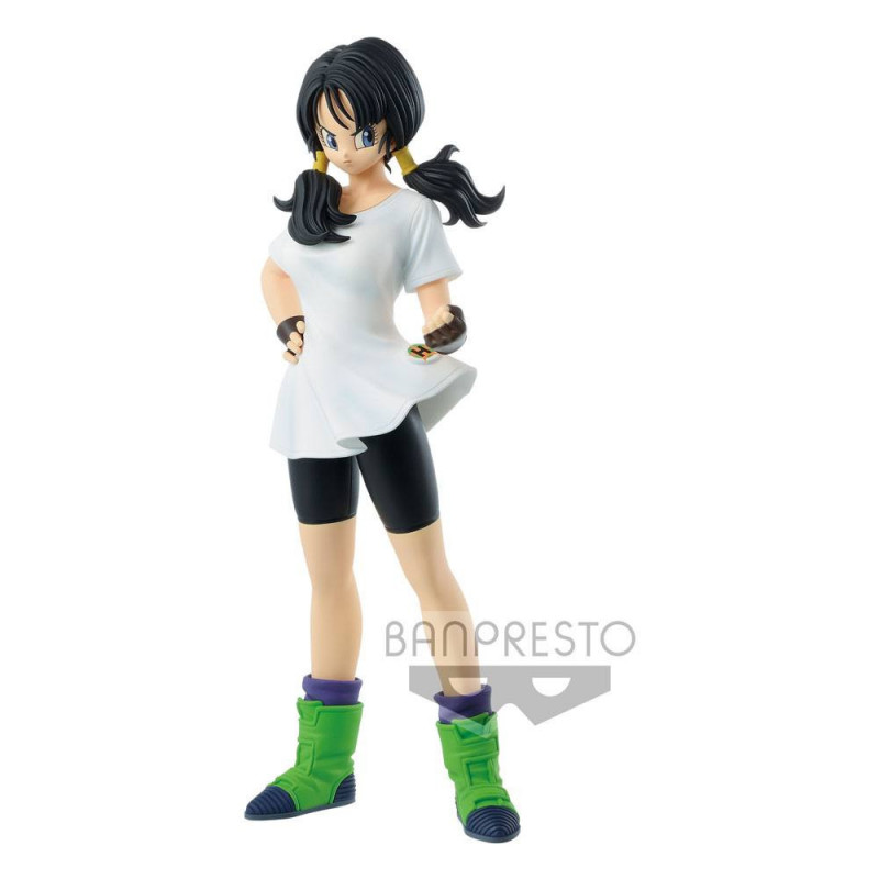 Dragon Ball statuette PVC Glitter & Glamours Videl Ver. A 25 cm Banpresto - 1