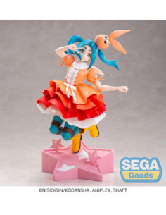Monogatari Series figurine...