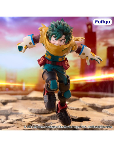 My Hero Academia: You're Next Muchute...