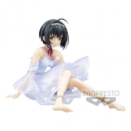 The Idolmaster Cinderella Girls statuette Espresto See Through Materials Miho Kohinata 12 cm Banpresto - 1