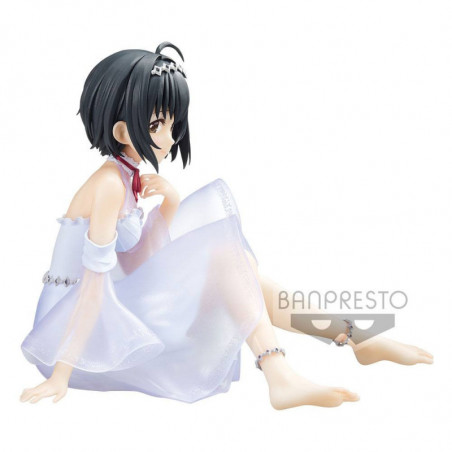 The Idolmaster Cinderella Girls statuette Espresto See Through Materials Miho Kohinata 12 cm Banpresto - 3