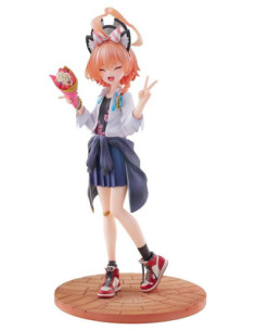 Blue Archive figurine PVC...
