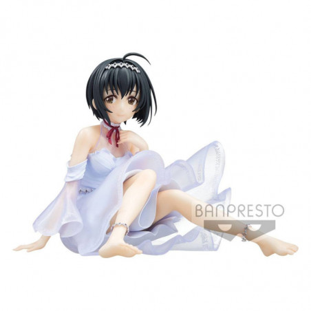 The Idolmaster Cinderella Girls statuette Espresto See Through Materials Miho Kohinata 12 cm Banpresto - 5