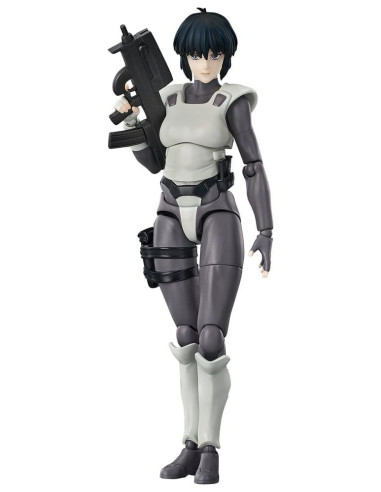 Ghost in the Shell (1995) Hyper Body...